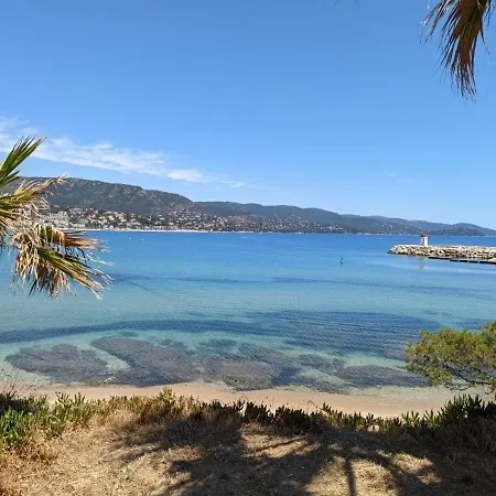 Les Iles D' Or Lejlighed Bormes-les-Mimosas
