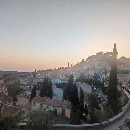 Διαμέρισμα Les Iles D' Or Bormes-les-Mimosas