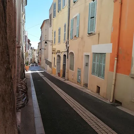 Les Iles D' Or Apartment Bormes-les-Mimosas