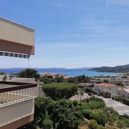 Apartamento Les Iles D' Or