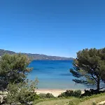 公寓 Les Iles D' Or 博尔马斯·莱斯·米默萨斯