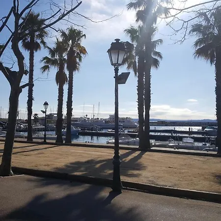 Les Iles D' Or Lejlighed *