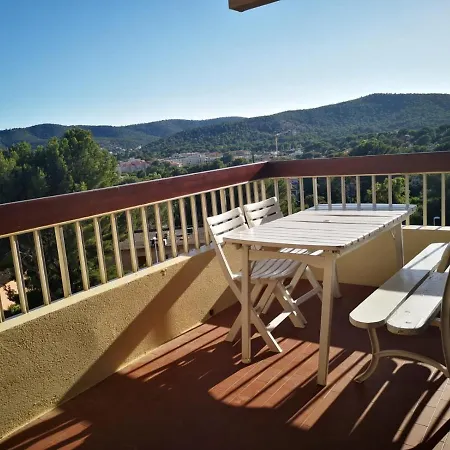 Appartement Les Iles D' Or