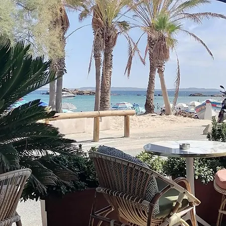 Les Iles D' Or شقة *
