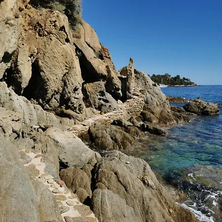 Apartament Les Iles D' Or Bormes-les-Mimosas