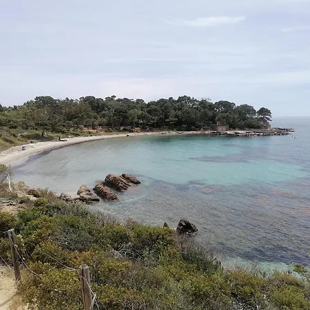 Les Iles D' Or * 博尔马斯·莱斯·米默萨斯
