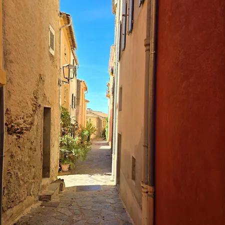 Les Iles D' Or Apartamento Bormes-les-Mimosas