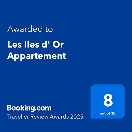 Les Iles D' Or 봄레미모사