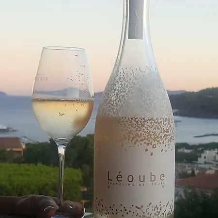 Les Iles D' Or Lägenhet *