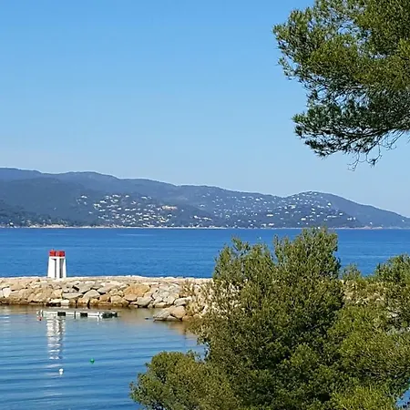 Les Iles D' Or Lägenhet